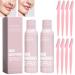 2Pcs Hair Identifier Spray Dermaplaning Spray Hair Identifier Spray For Face Shaving Hair Identifier Spray For Face Dermaplaning Spray for All Skin And Hair Types. Pink