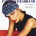 CAKURE Boho Wide Headbands Set-1 - Pack of 3 | African Turban Head Wraps for Women & Girls - Buy Online on SooperMarket.com