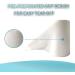 100% Bamboo Biodegradable Cloth Diaper Liners - Fragrance Free, Chlorine Free - 100 Sheets Per Roll (4 Rolls) | Gentle, Soft, Unscented - Buy Online on SooperMarket.com