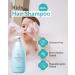 Kids Hair Shampoo - Korean Gentle Formula for Dry & Sensitive Skin - Hypoallergenic Green Tea & Wheat Protein 11.8 fl. oz - Silicone Free Perfect for Kids - Buy Online on SooperMarket.com