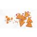 Simple Mills Roasted Red Pepper Crackers 4.25 oz Pack of 6 - Gluten Free, Vegan, Paleo Snacks - Buy Online on SooperMarket.com