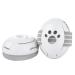 ZOHAN EM001 Baby Ear Protetion Headphones for Toddler and Infant Up to 36 Months-CE & CPC Certified White