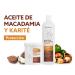 Thader Th Pharma Macadamia & Shea Butter Hair Mask 700ml - Nourishing & Hydrating | International Shipping Available - Buy Online on SooperMarket.com