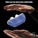 Silicone Snoring Nasal Vents Plugs for Women - Blue - Nighttime Snoring Relief - Buy Online on SooperMarket.com