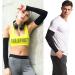 Beager UV Protection Arm Sleeves for Women & Men 6 Pairs in Black Gray White Purple Blue Pink for Cycling & Outdoor Activities - Buy Online on SooperMarket.com