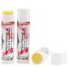 ChocoSmooch Organic Baby Kids Lip & Face Balm for Dry Cracked Irritated Skin with Argan Calendula Avocado & Sea Buckthorn Set of 3. Skin Soothing Comforting Protecting.