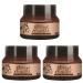Natural Horse Oil Foot Repair Cream Horse Oil Hand Foot Cream Anti Cracking Skin Repairing Moisturizer Feet Heel Cream for Rough Dry & Cracked CHAPET FEET HEEL SKIN FOR MEN and WOMEN (3PCS)