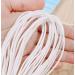 30 Yards 1/8 inch Elastic String for Masks - Soft Elastic Cord for DIY Crafts and Sewing - Buy Online on SooperMarket.com