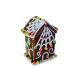 Halloween Bee Gingerbread Haunted Cookie House Kit - 6.75 oz Box - Buy Online on SooperMarket.com