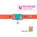 Shop Kittyrama Cats & Kittens Neck Bands - Vogue Featured Vet Approved Breakaway & Hypoallergenic Styles in Tangerine & More! - Buy Online on SooperMarket.com