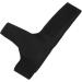 Bordstract Hallux Valgus Corrector - Adjustable Bunion Rail Orthopedic Toe Separator for Day & Night Comfort - Black (Left) - Buy Online on SooperMarket.com