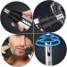 Portable Nose Hair Trimmer & Ear Hair Remover - Electric Clipper for Home Use | Efficient Hair Cleaning Tool - Buy Online on SooperMarket.com