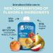 Gerber 2nd Foods for Sitter WonderFoods Banana 3.5oz Pouches (Pack of 12) - Buy Online on SooperMarket.com