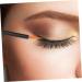 Gogogmee 100pcs Disposable Eyeliner Brush Cosmetic Brush Cosmetic Eye Wands Gel Liner Eyeliner Cosmetic Tools 9x6.5cm As Shown - Buy Online on SooperMarket.com