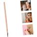 Healeved 5pcs Eyebrow Pencil Wooden Brow Pencil Brow Pencil for Women Very Fine Miss Hard Core - Buy Online on SooperMarket.com