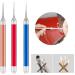 Baby Ear Wax Cleaner Flashlight Earpick Ear Wax Remover LED Ear Curette Spoon Ear Care Tool Red Durable and Useful - Buy Online on SooperMarket.com