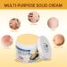 Cocoa Butter Face Cream - Nourishing Moisturizer with Vitamin E for Dry Skin | Hydrating Body Cream for Soft Smooth Skin - Buy Online on SooperMarket.com