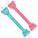 oogiebear Two Pack: Baby Nasal & Ear Cleaner Set - Safe Snot & Earwax Removal in Raspberry & Seafoam - Buy Online on SooperMarket.com