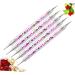 DOITOOL 10 Pcs Nail Painting Tool Lightweight Nail Art Pen Nail Art Equipment Nail Dotting Painting Drawing Pen Gel Nail Tool Nail Dotting Tool Kit Nail Design Brush Pen Manicure Acrylic - Buy Online on SooperMarket.com