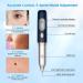 Skin Tag Removal Pen Best Skin Tag Remover Pen 9 Modes LCD Display & Spotlight Portable Rechargeable Skin Tags Removal kit with Replaceable Needles for Wart Freckle Dark Spot - Buy Online on SooperMarket.com