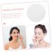 Buy FRCOLOR 2pcs Cotton Cleansing Pads - Premium Makeup Remover & Face Pads - Buy Online on SooperMarket.com