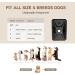 Bubbacare Antibell for Dogs - Rechargeable Ultrasound Anti-Bark Device | 33ft Range Waterproof & Automatic | Safe for Large & Small Dogs - Buy Online on SooperMarket.com