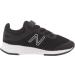 New Balance 455v2 Hook and Loop Running Shoe Little Kid 12 Wide - Black/White - Buy Online on SooperMarket.com