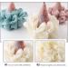 1pc Ice Cream Bath Ball Body Scrubber Sponge Ice Cream Loofah Sponge Mesh Pouf Bath Sponge Body Exfoliator Mesh Bath and Shower Sponge Men Body Wash Polyester Gel Girl Child White - Buy Online on SooperMarket.com