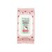 The CrÃ¨me Shop Hello Kitty Complete Cleansing - 60 PRE-Wet Towelettes - Watermelon