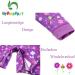 UPF 50+ Sun Protection Baby Swimwear | Purple Toddler Swimsuit (3-6 Months) - Buy Online on SooperMarket.com