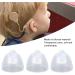 10 Pack Hearing Aid Domes - 8mm Open Antistatic Washable Bass Replacement | International Shipping - Buy Online on SooperMarket.com