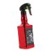 FOYTOKI Hair Spray Bottle Salon Spray Bottle Refillable Empty Spray Bottle Spray Bottle for Hairdressing Spray Bottle for Hair Stylist Portable Empty Spray Bottle Reusable Spray Bottle 23.50X6.50X6.20CM Red