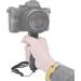 Universal Ergonomic Camera Stabilizer & Selfie Stick for Vlogging | Handheld Monopod with Light Holder | DSLR & Mirrorless Camcorder Accessories - Buy Online on SooperMarket.com