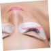 6 Pairs Eyelash Extension Silicone Pads - Lash Lift Tools for Perfectly Lifting Eyelashes - Eyelash Lifter Kit & Rods 6.00X0.60X0.10CM - Buy Online on SooperMarket.com