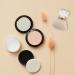 Highlighter Soft Loose Powder Brush - Mushroom Head Makeup Brush for Powder & Pressed Powder - Artificial Fiber Small Brush - Buy Online on SooperMarket.com