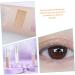Gogogmee 3pcs Polarized Monochrome Eyeshadow Makeup Eyeshadow Women Glitter Eyeshadow Makeup Product Plastic - Buy Online on SooperMarket.com