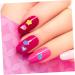 Healeved 48 Boxes Soft Pottery Nail Accessories Charms Clay Diy Patch Nail Decoration Fruit Slices for Nail Art Diy Craft Flatback Nail Embellishments Cartoon Nail Flakes Polymer Clay 3d - Buy Online on SooperMarket.com
