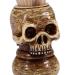 Beard Shaving Brush - Premium Men's Beauty Tool | Skull Barber Shop - Perfect Father's Day Gift - Buy Online on SooperMarket.com