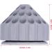 Drill Bit Tap Stand Plastic Bur Holder High Performance Lightweight for Storage Grinding Heads for Storage Tools for Storage Accessories - Buy Online on SooperMarket.com