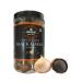 Single Clove Black Garlic 425 Grams / 15 OZ Unpeeled Whole Bulbs, by Aaswad Impex