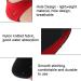Moisturizing Heel Socks 3 Pairs Soft Heel Covers Foot Care Treatment Socks Dry Hard Cracked Skin Moisturizing Open Toes Comfortable Rest - Buy Online on SooperMarket.com