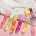 Mrettick Moisturizing Lip Oil Set - 6 Pcs Roll-on Lip Glaze for Fresh, Hydrated Lips - Buy Online on SooperMarket.com