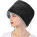 KUIKUI Electric Heating Hat for Hair Care - Adjustable Hot Oil Treatment Hat with Intelligent Temperature Control Prevents Scalding - Buy Online on SooperMarket.com