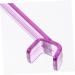 WOONEKY Lip Muscle Trainer Lips Shaper Lift Tightener Lips Slimming Exerciser Muscle Lips Trainer Lift Tool Lift Exerciser Mouth Muscle Massager Lip Exerciser 9.30X7.70X1.50CM Purple - Buy Online on SooperMarket.com