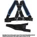 VGEBY1 Band - Wear Resistant Nylon Shoulder Harness Belt for Speed & Strength Training | International Shipping Available - Buy Online on SooperMarket.com