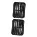 WOONEKY 14 Pcs Blackhead Extractor Blackhead Removal Tool Extractor Tools Comedone Extractor Silver