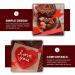 Didiseaon 20pcs Valentine's Day Cake Inserts Fruit Cake Bridal Shower Picks Appetizer Toothpicks Decorative Cake Inserts Red Decor Paper Cups Birthday Cake Decoration Dessert Arrow - Buy Online on SooperMarket.com