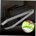 Angoily 3 pcs Kitchen Tweezers Set - Sloping Pointed Hair Tools for Bone & Fishbone Removal - Buy Online on SooperMarket.com