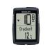 Sigma Bike Computer Originals BC 14.0 Wireless STS W/Optional Cadence 14 Functions Altitude Multi Day Tracking Large Display WeatherProof Long Battery Life Flexible Mounting Installation BC 14.0 WL