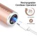 Professional Manicure Pedicure Nail Drill Kit - Cordless Electric Nail File 10 Bits & Bands LED Light 3 Speed Nail Care Tools for Home & Salon - Buy Online on SooperMarket.com